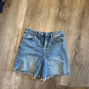 Denim Women's Shorts